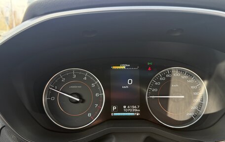 Subaru XV II, 2017 год, 2 700 000 рублей, 15 фотография