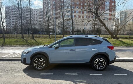 Subaru XV II, 2017 год, 2 700 000 рублей, 8 фотография