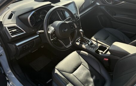 Subaru XV II, 2017 год, 2 700 000 рублей, 13 фотография