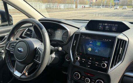 Subaru XV II, 2017 год, 2 700 000 рублей, 10 фотография