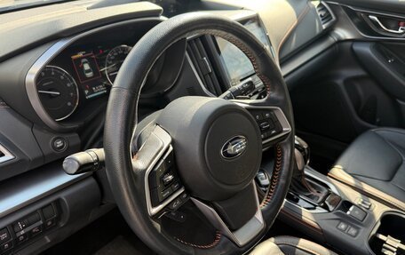 Subaru XV II, 2017 год, 2 700 000 рублей, 16 фотография