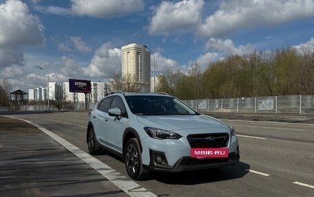 Subaru XV II, 2017 год, 2 700 000 рублей, 2 фотография
