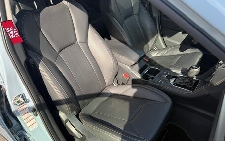 Subaru XV II, 2017 год, 2 700 000 рублей, 12 фотография