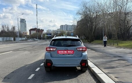 Subaru XV II, 2017 год, 2 700 000 рублей, 4 фотография