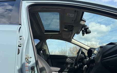 Subaru XV II, 2017 год, 2 700 000 рублей, 24 фотография