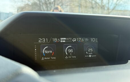 Subaru XV II, 2017 год, 2 700 000 рублей, 18 фотография