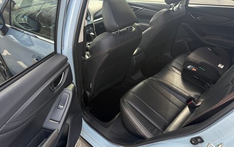 Subaru XV II, 2017 год, 2 700 000 рублей, 23 фотография