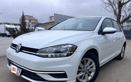 Volkswagen Golf VII, 2020 год, 1 850 000 рублей, 4 фотография