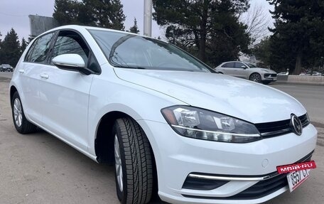 Volkswagen Golf VII, 2020 год, 1 850 000 рублей, 6 фотография