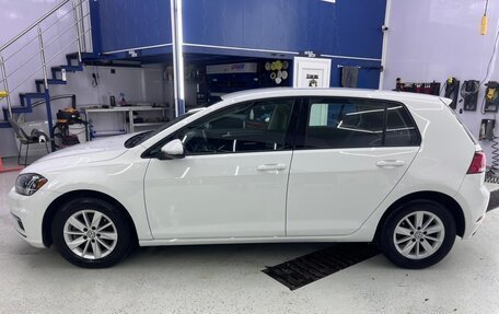 Volkswagen Golf VII, 2020 год, 1 850 000 рублей, 9 фотография