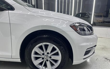 Volkswagen Golf VII, 2020 год, 1 850 000 рублей, 14 фотография