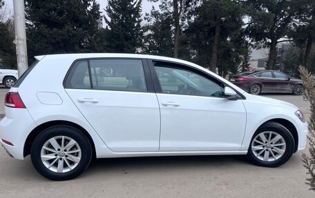 Volkswagen Golf VII, 2020 год, 1 850 000 рублей, 7 фотография