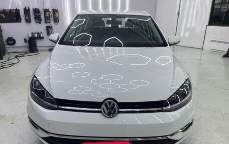 Volkswagen Golf VII, 2020 год, 1 850 000 рублей, 8 фотография