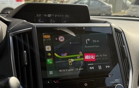 Subaru XV II, 2017 год, 2 700 000 рублей, 26 фотография