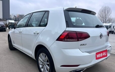 Volkswagen Golf VII, 2020 год, 1 850 000 рублей, 2 фотография