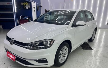 Volkswagen Golf VII, 2020 год, 1 850 000 рублей, 10 фотография