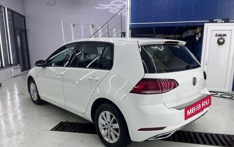 Volkswagen Golf VII, 2020 год, 1 850 000 рублей, 16 фотография