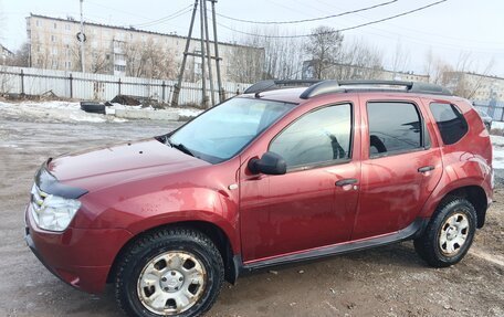 Renault Duster I рестайлинг, 2013 год, 760 000 рублей, 2 фотография