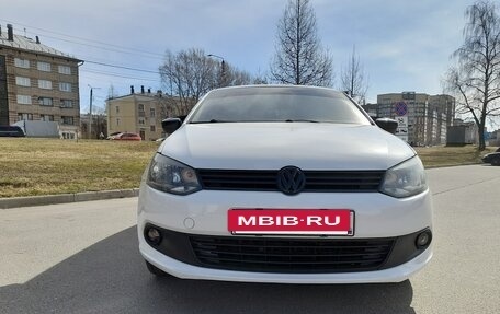 Volkswagen Polo VI (EU Market), 2013 год, 750 000 рублей, 8 фотография