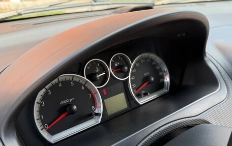 Chevrolet Aveo III, 2008 год, 590 000 рублей, 9 фотография