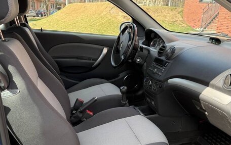 Chevrolet Aveo III, 2008 год, 590 000 рублей, 5 фотография