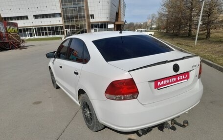 Volkswagen Polo VI (EU Market), 2013 год, 750 000 рублей, 7 фотография