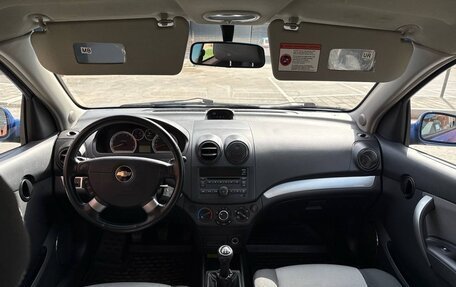 Chevrolet Aveo III, 2008 год, 590 000 рублей, 6 фотография