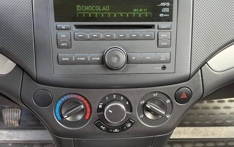 Chevrolet Aveo III, 2008 год, 590 000 рублей, 7 фотография