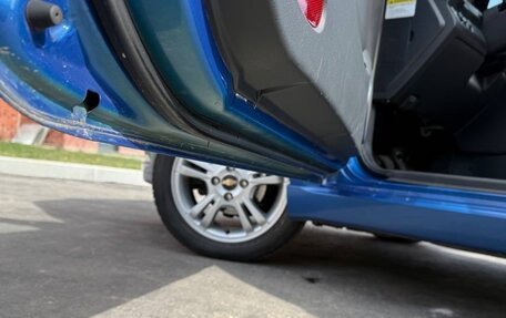 Chevrolet Aveo III, 2008 год, 590 000 рублей, 10 фотография