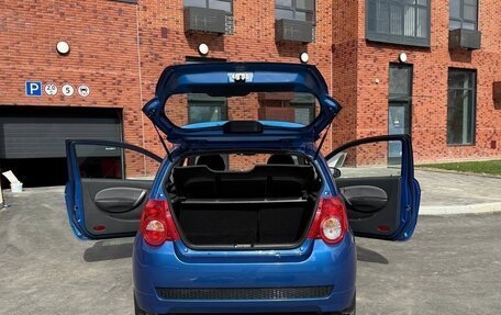 Chevrolet Aveo III, 2008 год, 590 000 рублей, 12 фотография