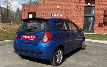 Chevrolet Aveo III, 2008 год, 590 000 рублей, 3 фотография