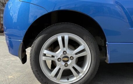 Chevrolet Aveo III, 2008 год, 590 000 рублей, 11 фотография