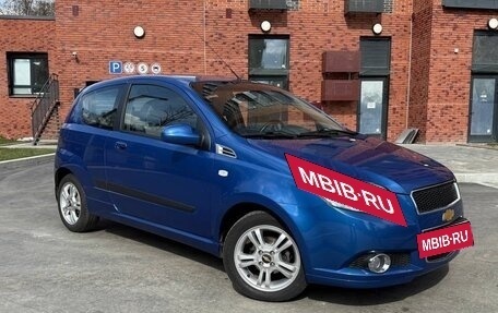 Chevrolet Aveo III, 2008 год, 590 000 рублей, 2 фотография