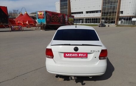 Volkswagen Polo VI (EU Market), 2013 год, 750 000 рублей, 4 фотография