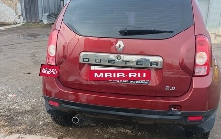 Renault Duster I рестайлинг, 2013 год, 760 000 рублей, 3 фотография