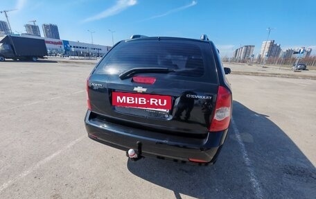 Chevrolet Lacetti, 2010 год, 599 999 рублей, 8 фотография