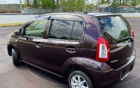 Toyota Passo III, 2014 год, 900 000 рублей, 3 фотография