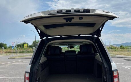 Land Rover Range Rover IV рестайлинг, 2013 год, 3 200 000 рублей, 7 фотография