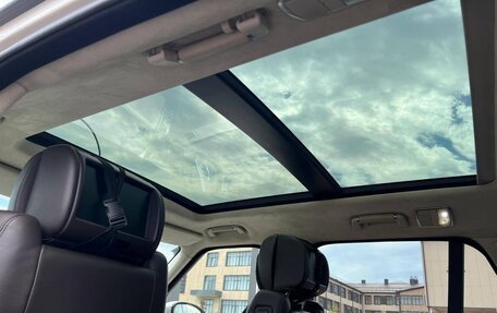 Land Rover Range Rover IV рестайлинг, 2013 год, 3 200 000 рублей, 6 фотография