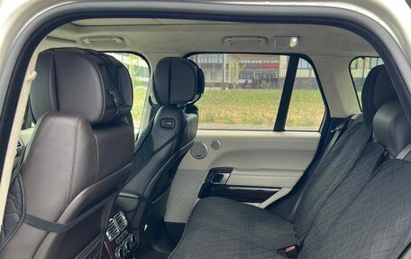 Land Rover Range Rover IV рестайлинг, 2013 год, 3 200 000 рублей, 5 фотография