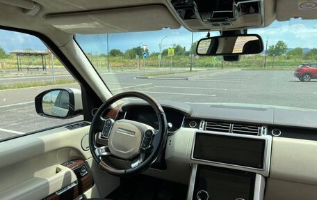 Land Rover Range Rover IV рестайлинг, 2013 год, 3 200 000 рублей, 2 фотография