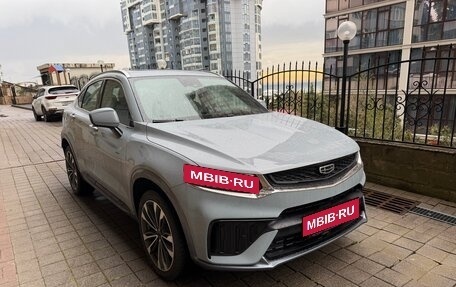 Geely Tugella FY11, 2022 год, 2 900 000 рублей, 3 фотография