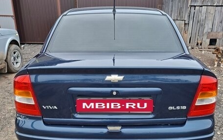 Chevrolet Viva, 2007 год, 300 000 рублей, 2 фотография