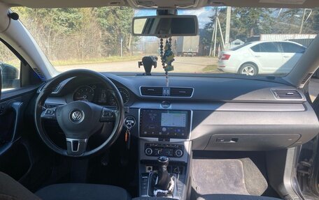 Volkswagen Passat B7, 2011 год, 720 000 рублей, 7 фотография