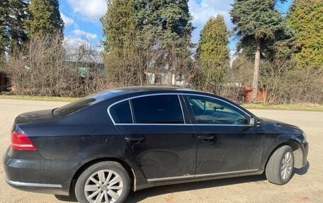 Volkswagen Passat B7, 2011 год, 720 000 рублей, 4 фотография