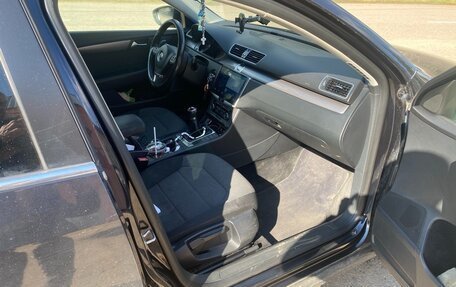 Volkswagen Passat B7, 2011 год, 720 000 рублей, 10 фотография