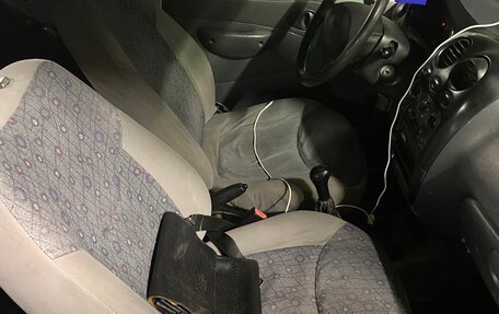 Daewoo Matiz I, 2008 год, 85 000 рублей, 2 фотография