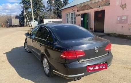 Volkswagen Passat B7, 2011 год, 720 000 рублей, 3 фотография