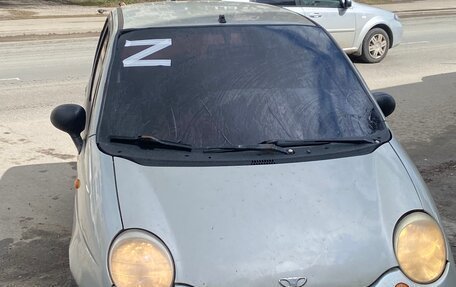 Daewoo Matiz I, 2008 год, 85 000 рублей, 5 фотография