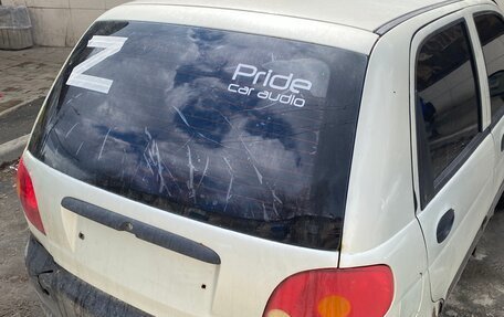 Daewoo Matiz I, 2008 год, 85 000 рублей, 9 фотография